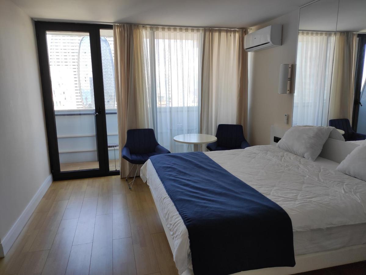 apartament orbi city- ximshiashvili 7 Batumi Eksteriør bilde